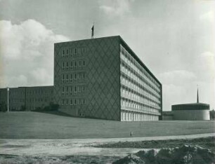 St. Marienhospital, 1957-1961