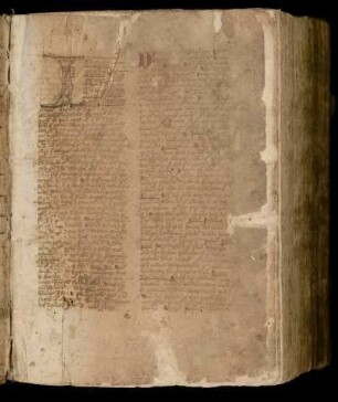 [Sermones de tempore] von dom. 1. in adv. dni bis dom. infra oct. asc. dni