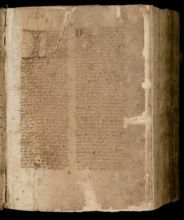 [Sermones de tempore] von dom. 1. in adv. dni bis dom. infra oct. asc. dni