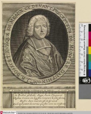 [Jacques Bénigne Bossuet]