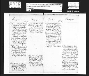 Registrande des Baudepartements für das Jahr 1827