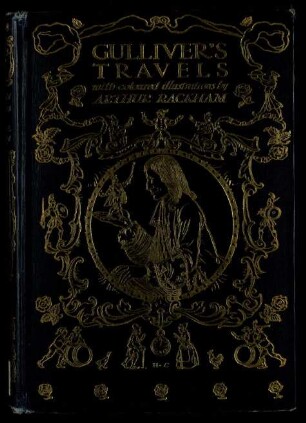 Gulliver's travels into several remote nations of the world