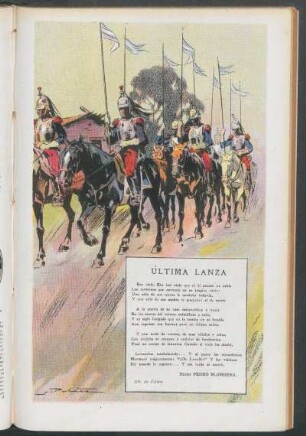 Última lanza