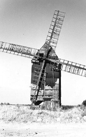 Kossa-Pressel. Bockmühle, Torgauerstraße 35