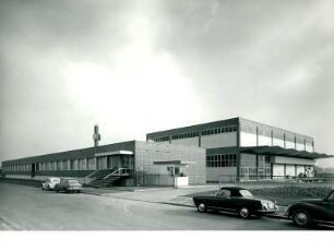 Motta, Wiesbaden, 1964