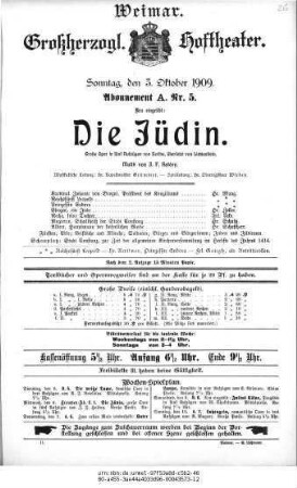 Die Jüdin