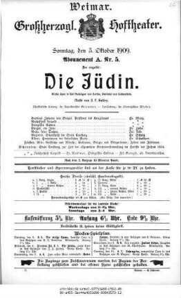 Die Jüdin