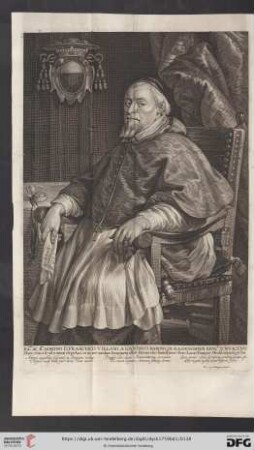 François de Gand-Villain, baron de Bassenghien, eveque de Tournai