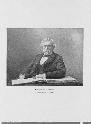 Edmond de Goncourt
