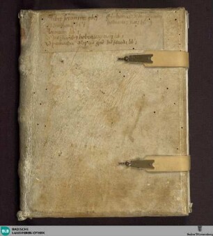 Hieronymus - Cod. Aug. perg. 218