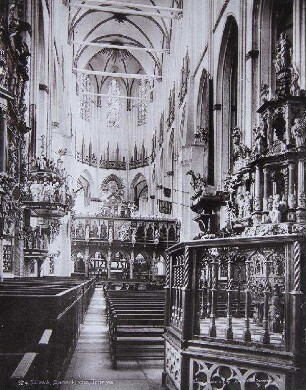 Lübeck - Marienkirche
