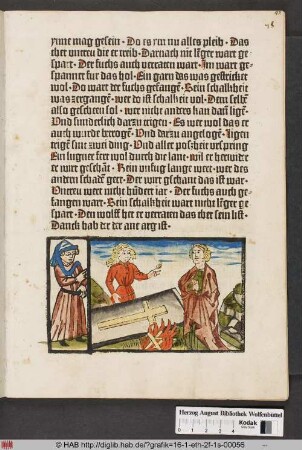 Von der Frau und dem Dieb (Abb. 1).