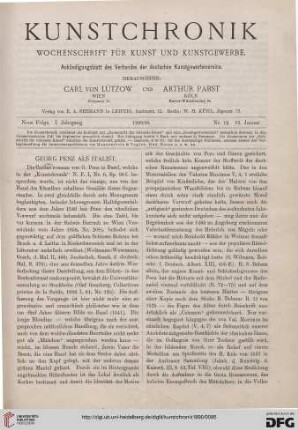 Heft 12 (16. Januar 1890)