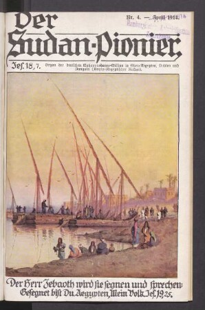 Nr. 4. — April 1914