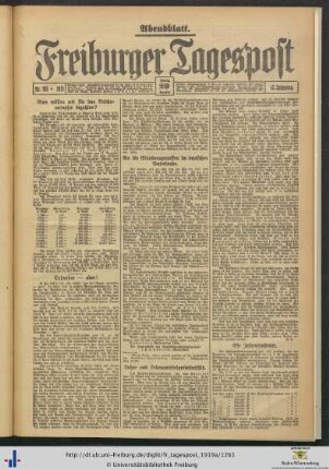 29.12.1919 (Abendblatt)