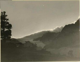 In den Walliser Alpen