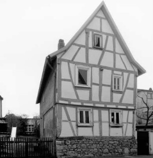 Wohnhaus; Bad Homburg, Am Alten Rathaus 1