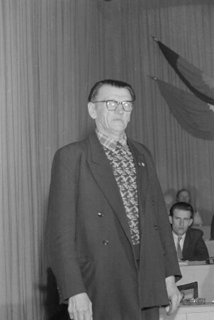 Porträt eines Mannes : Portret muža : Spremberg / Grodk