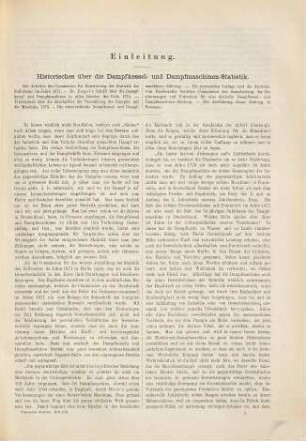 Die Dampfkessel und Dampfmaschinen im Preußischen Staate. 1877/78 (1880) = H. 53 [d. Gesamtw.]