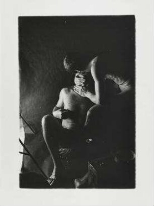 Ohne Titel (aus der Serie: Un chant d'amour)