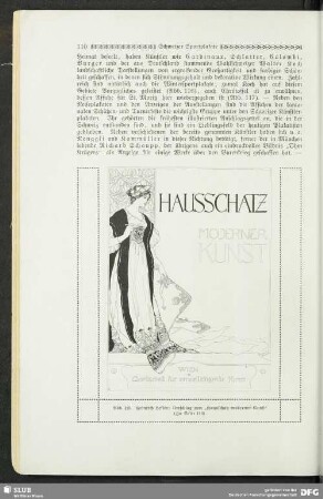 Hausschatz moderner Kunst (Gesellschaft für vervielfältigende Kunst)