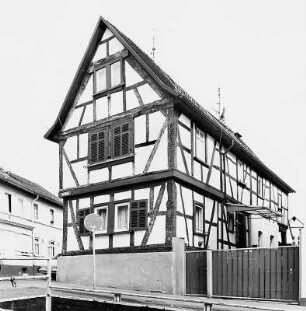 Bad Nauheim, Marktplatz 9