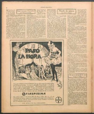Los juegos florales