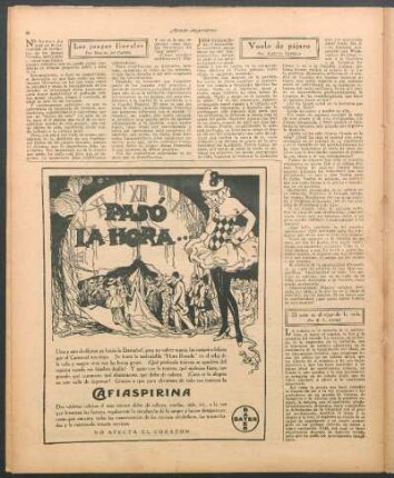 Los juegos florales