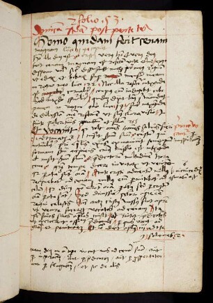 53r-54v Sermo in dominica secunda post Pentecostes