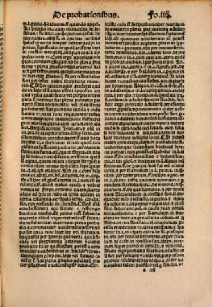 Repetitio rubricae C. de probationibus : cum Additionibus