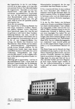 "Alfred-Rust-Realschule" in Ahrensburg