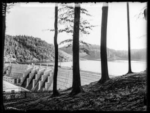 Talsperre Kriebstein