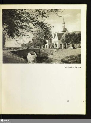 Friedrichstadt an der Eider