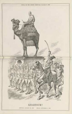 Khartoum! [Monday, January 26, 1885. Friday, September 2, 1898]