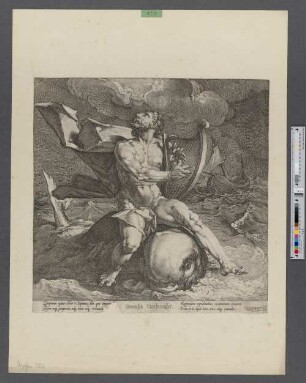 [Arion auf dem Delfin]