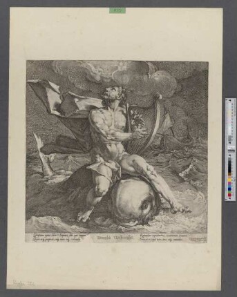 [Arion auf dem Delfin]