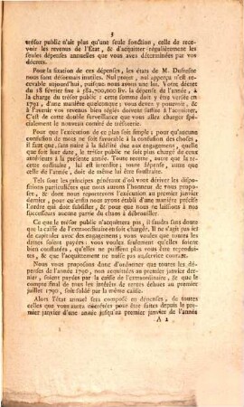 Rapport Fait Au Nom Des Comités Des Finances Et De L'Extraordinaire, Par M. Montesquiou, Député de Paris, Dans la Séance du 17 Avril 1791