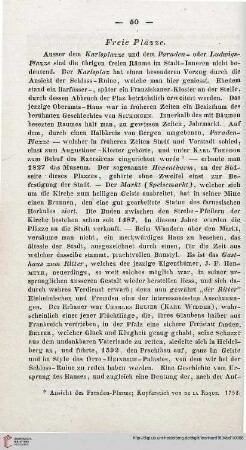 Freie Plätze