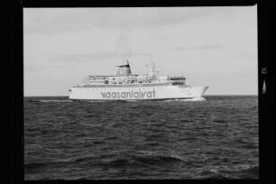 Wasa Prince (1974), OY Vaasa - Umea AB, Vaasa