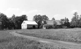 Malschwitz-Baruth. Mühle