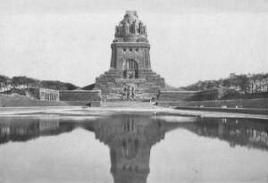 Leipzig: Völkerschlacht-Denkmal