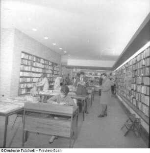 Heyde, Leipzig, Buchhandlung