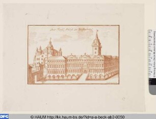 Fürstliches Schloß Wolfenbüttel