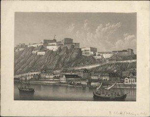 Ehrenbreitstein bei Koblenz