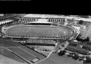 Mannheim, Stadion