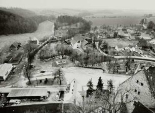 Dorf, Gnandstein