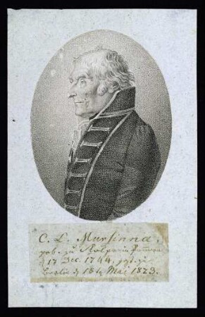 Mursinna, Christian Ludwig