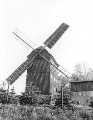 Oderwitz-Oberoderwitz. Neumannmühle, Bockmühle