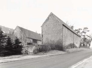 Bauernhof, Laas (Kreis Oschatz)