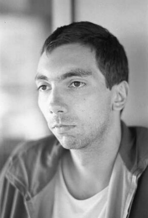 Badisches Staatstheater Karlsruhe. Neu verpflichteter Schauspieler Michael Benthin
